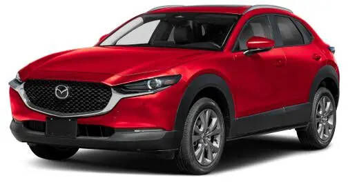 2026 MAZDA CX-30