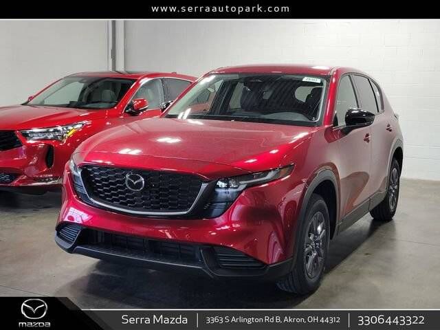 2026 MAZDA CX-5