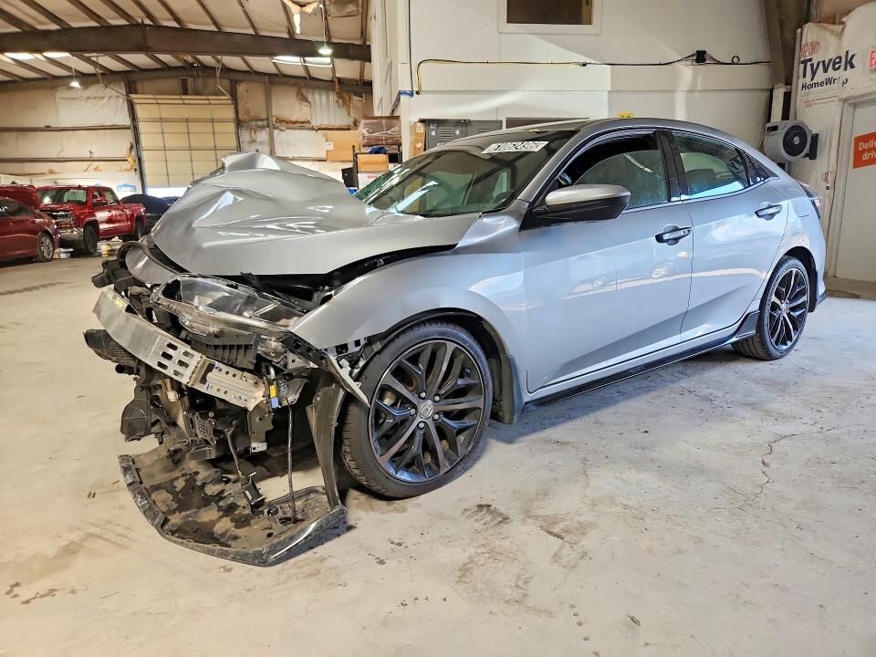 2021 HONDA Civic