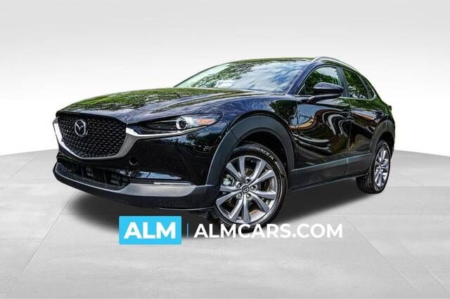 2025 MAZDA CX-30
