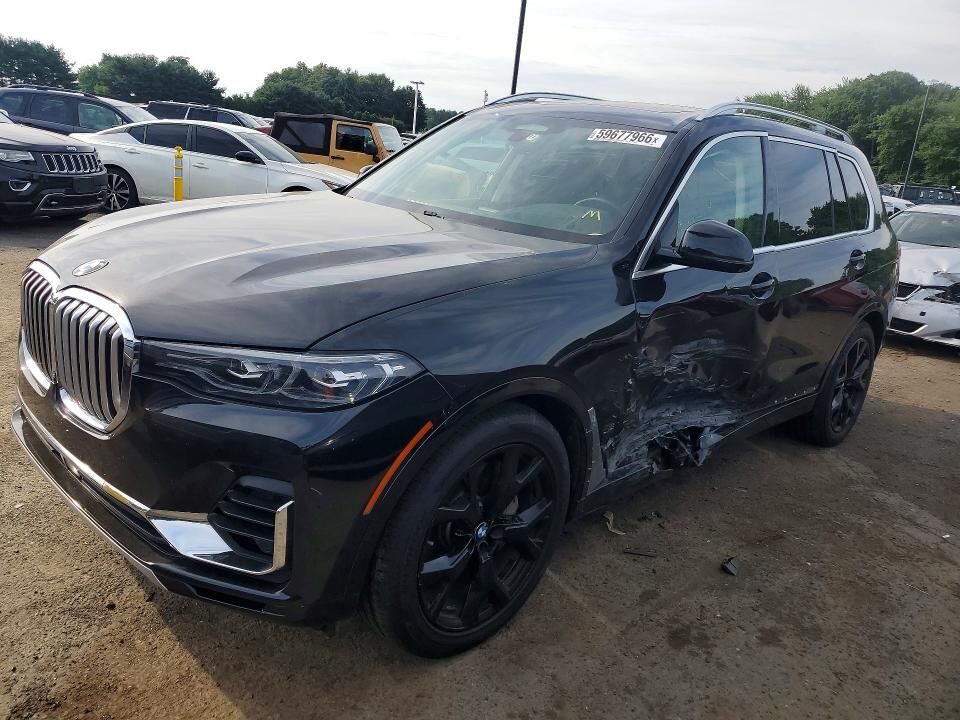 2019 BMW X7