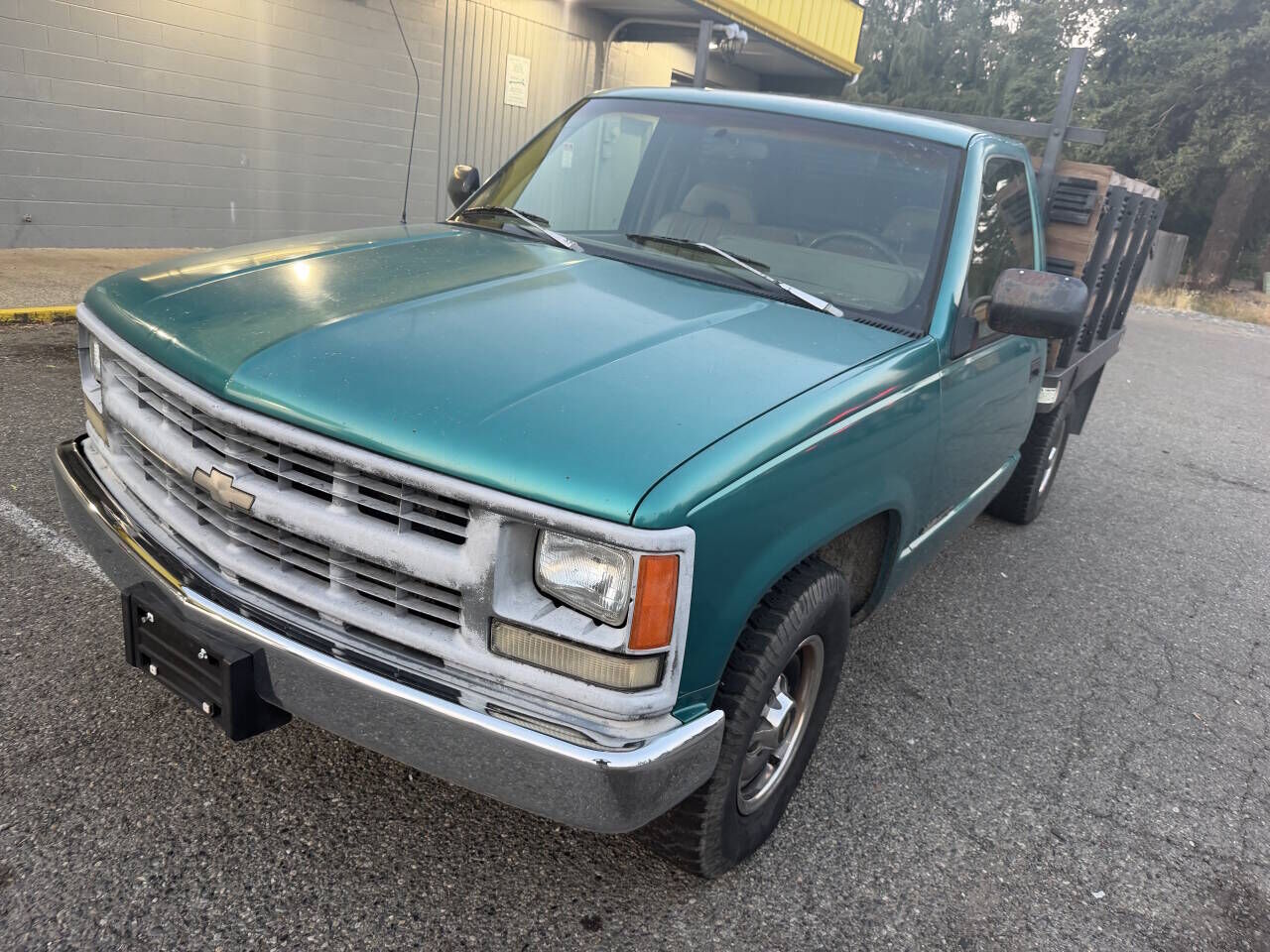 1994 CHEVROLET GMT-400