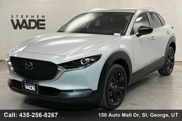 2025 MAZDA CX-30