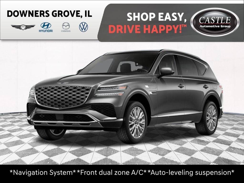 2026 GENESIS GV80