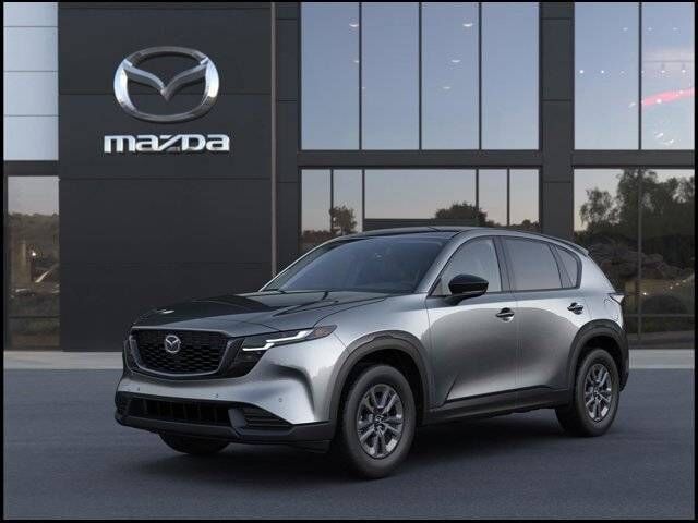 2026 MAZDA CX-5