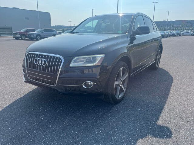 2014 AUDI Q5