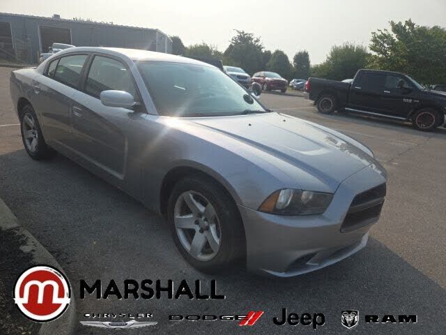 2013 DODGE Charger