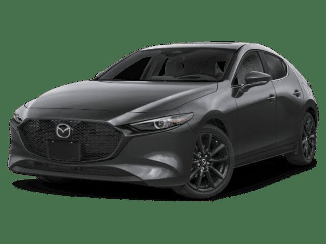 2026 MAZDA Mazda3