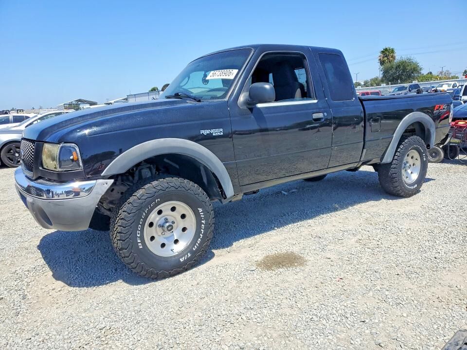2003 FORD Ranger