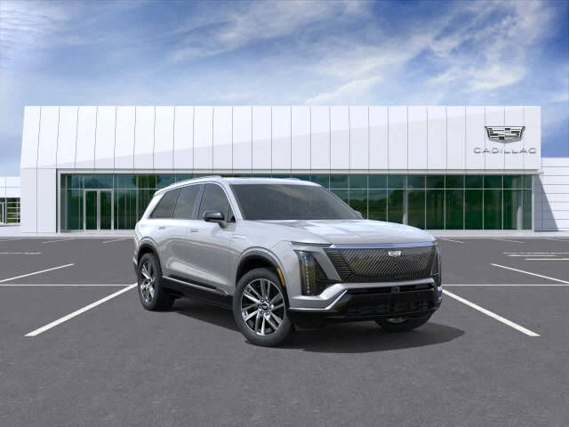 2027 CADILLAC Vistiq