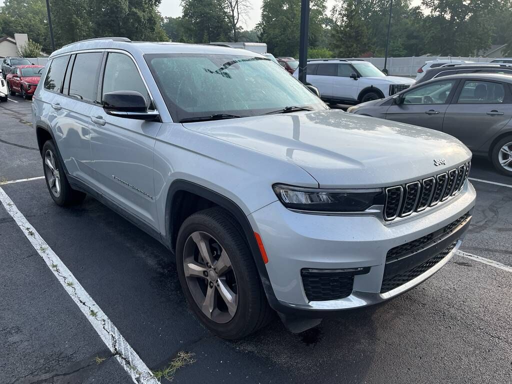 2021 JEEP Grand Cherokee