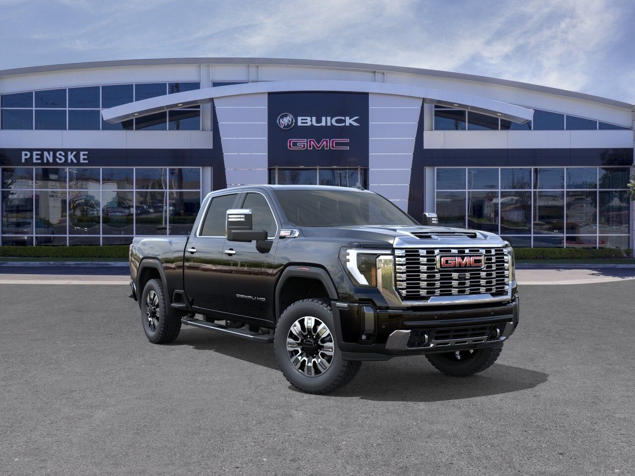 2026 GMC Sierra HD
