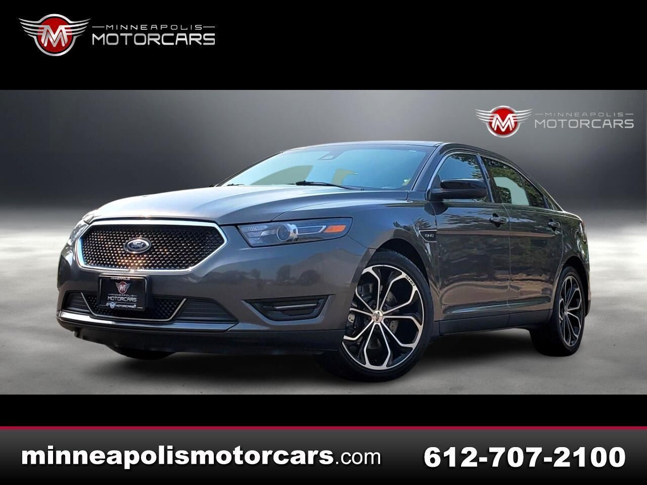 2015 FORD Taurus