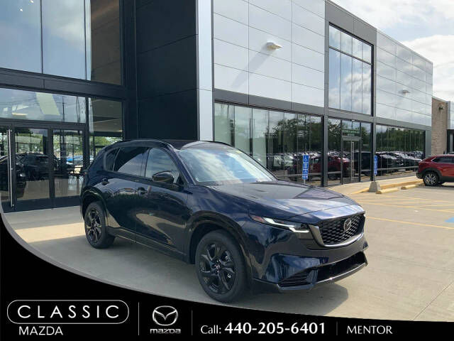 2026 MAZDA CX-5