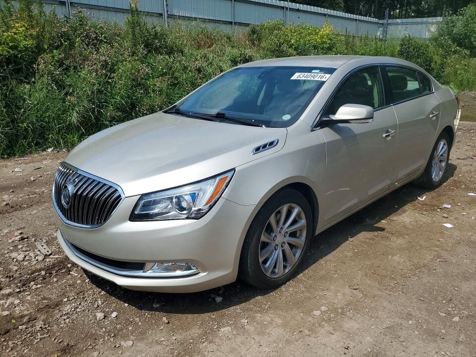 2015 BUICK LaCrosse
