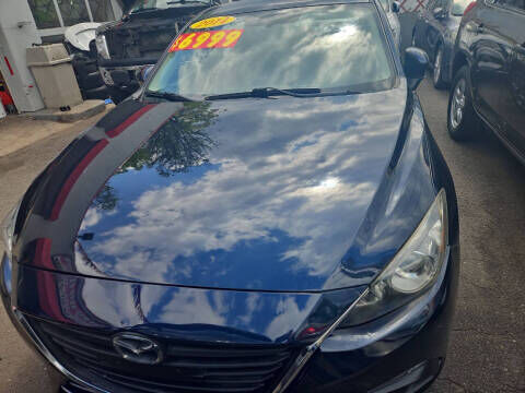 2014 MAZDA Mazda3