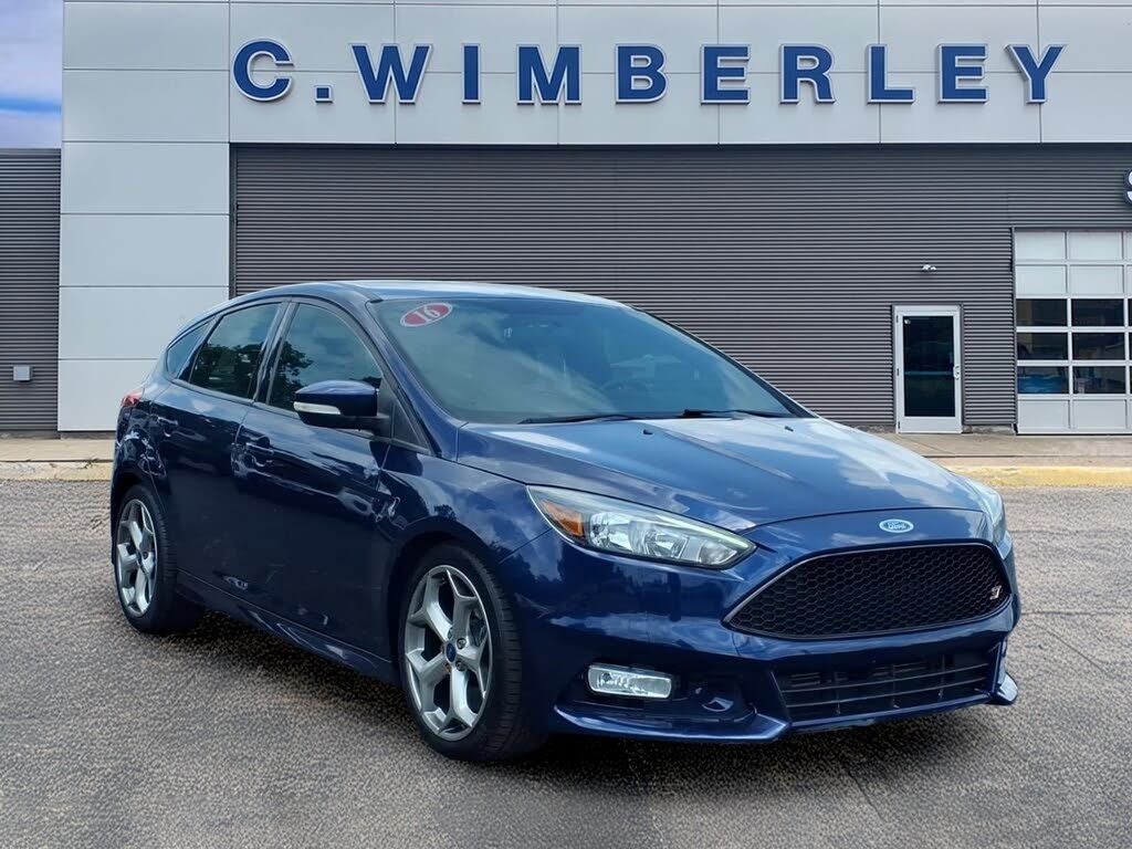 2016 FORD Focus