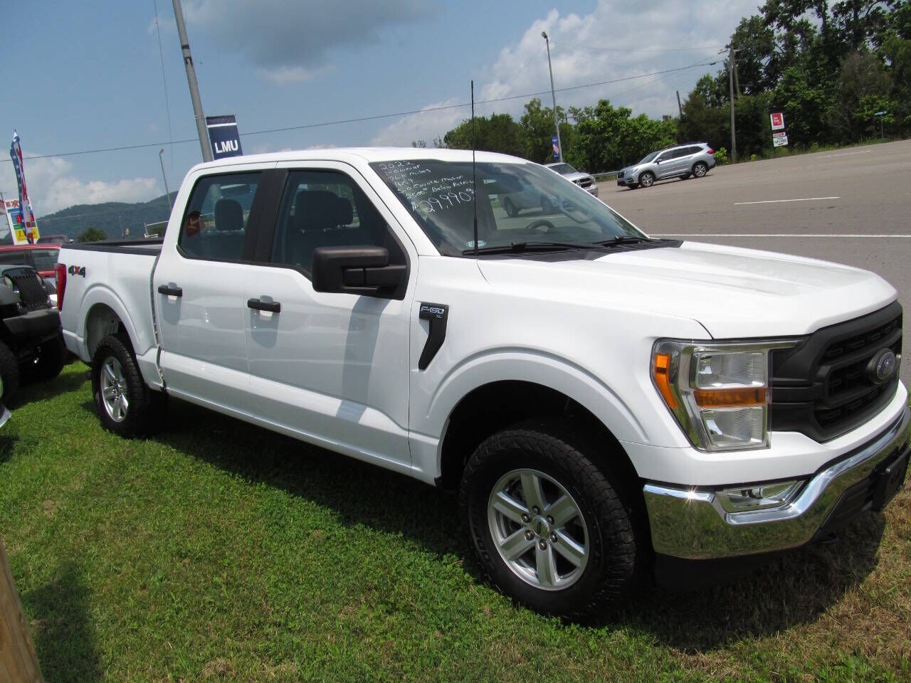 2022 FORD F-150