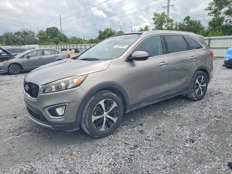 2018 KIA Sorento