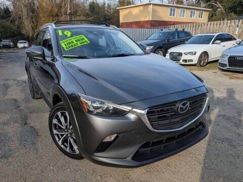 2019 MAZDA CX-3