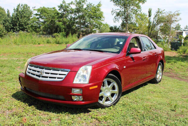 2005 CADILLAC STS