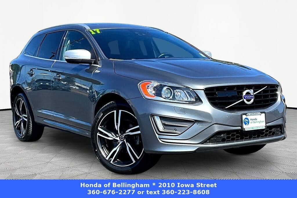 2017 VOLVO XC60