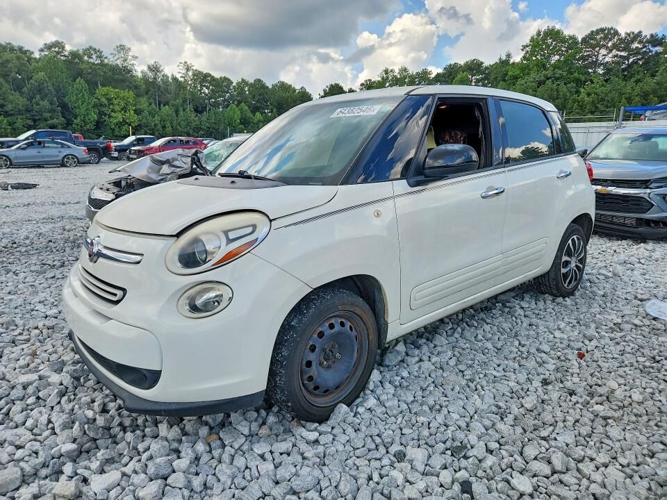 2014 FIAT 500L