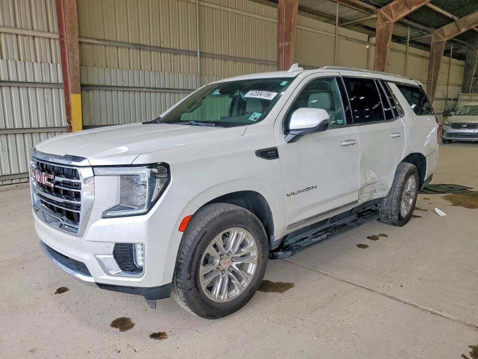 2021 GMC Yukon