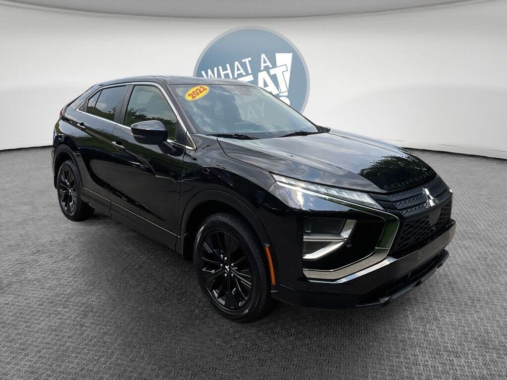 2022 MITSUBISHI ECLIPSE CROSS
