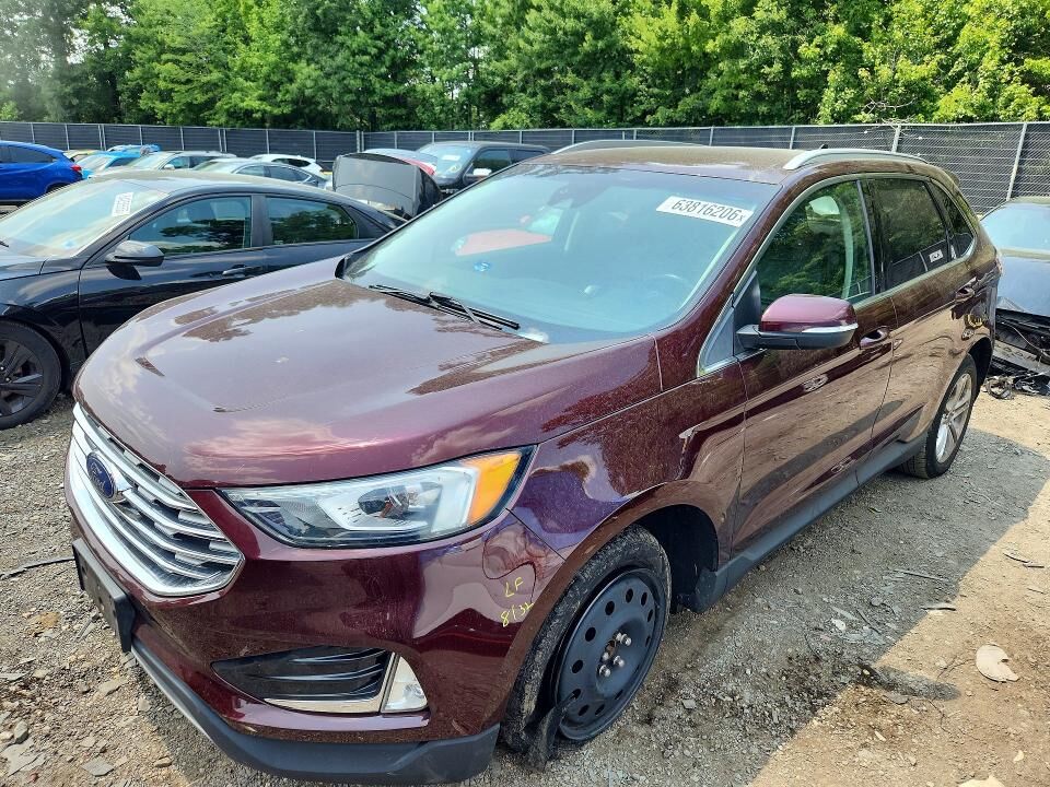 2019 FORD Edge