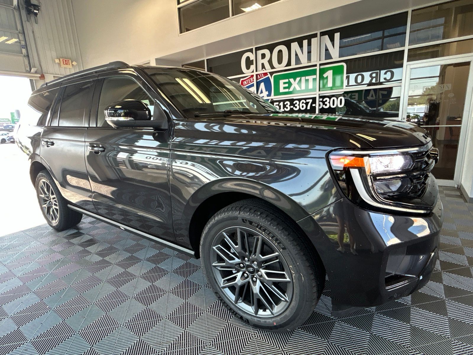2027 FORD Expedition