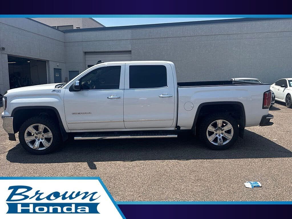2017 GMC Sierra