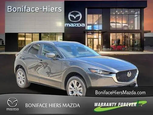2026 MAZDA CX-30