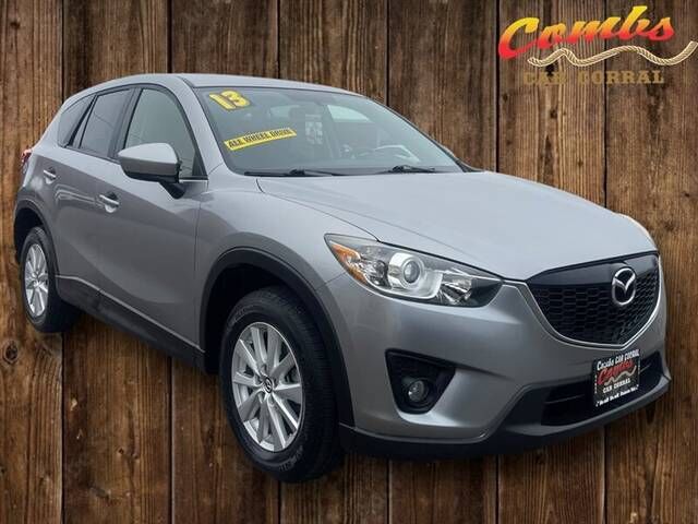 2013 MAZDA CX-5
