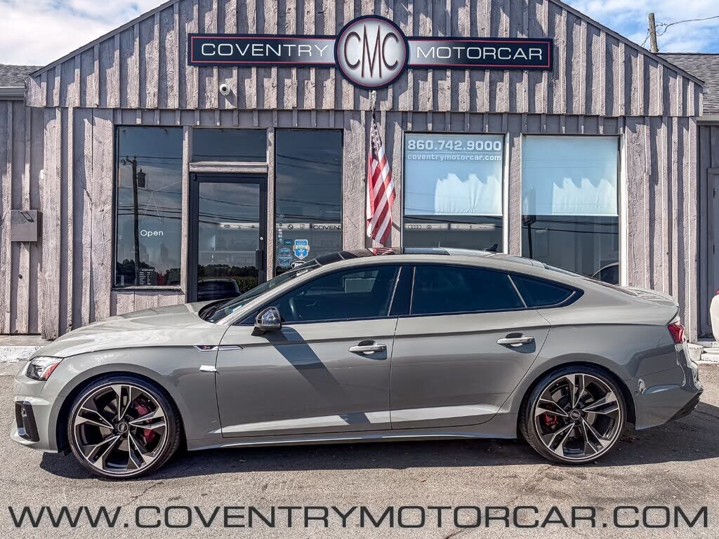 2021 AUDI S5