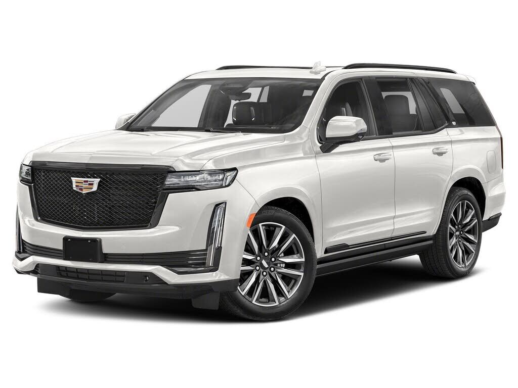 2022 CADILLAC Escalade