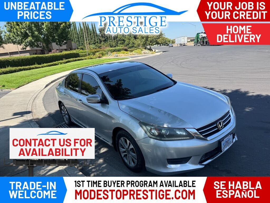2014 HONDA Accord