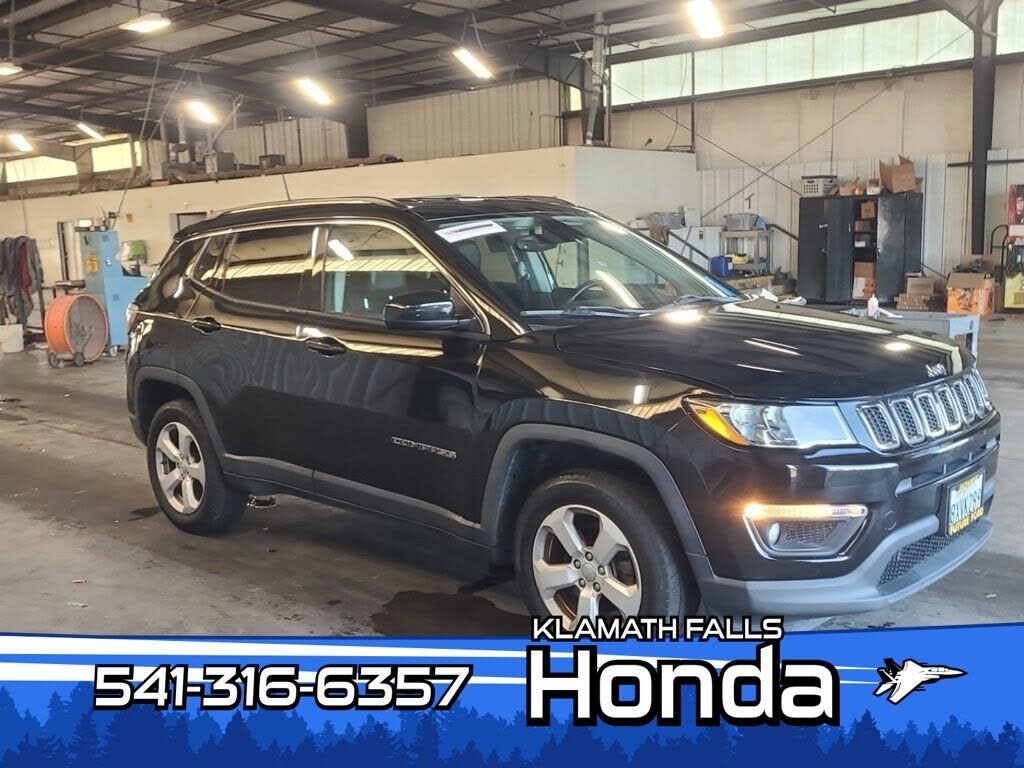 2018 JEEP Compass