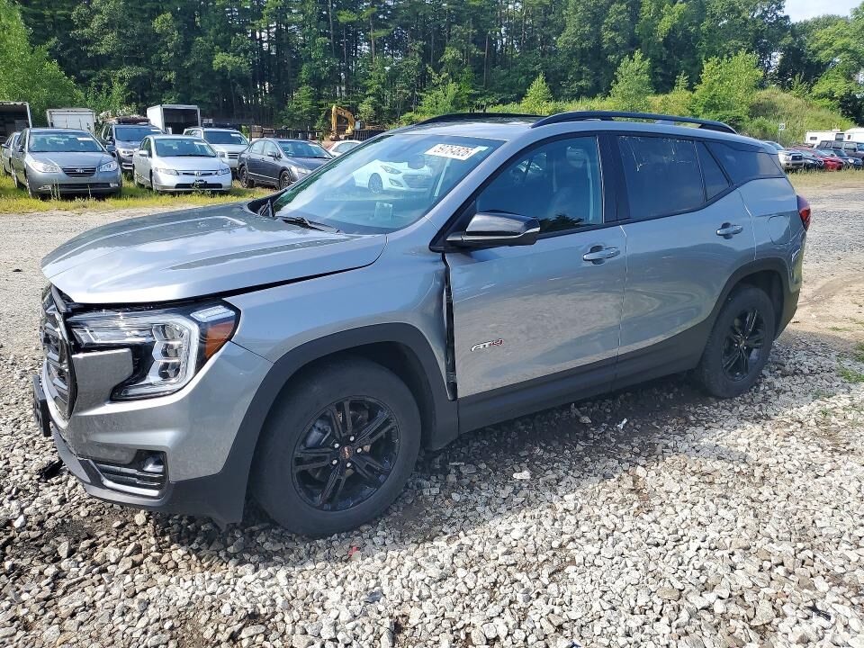2024 GMC Terrain