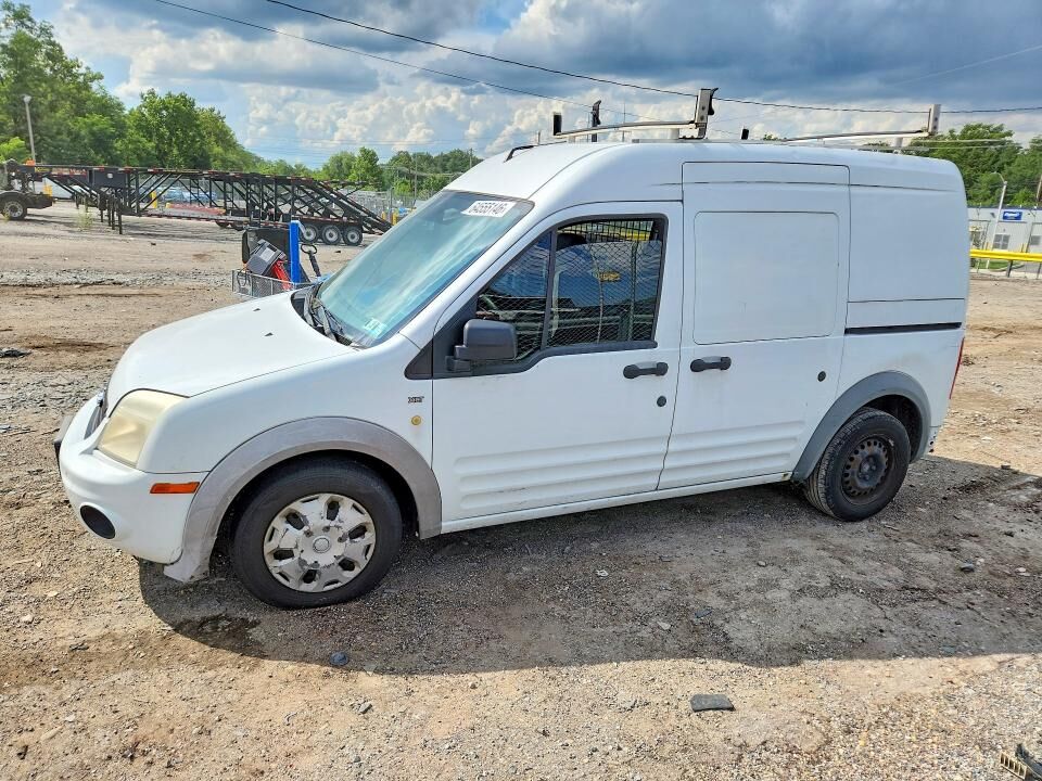 2012 FORD Transit