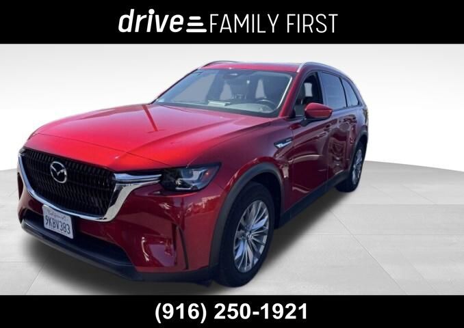 2024 MAZDA CX-90