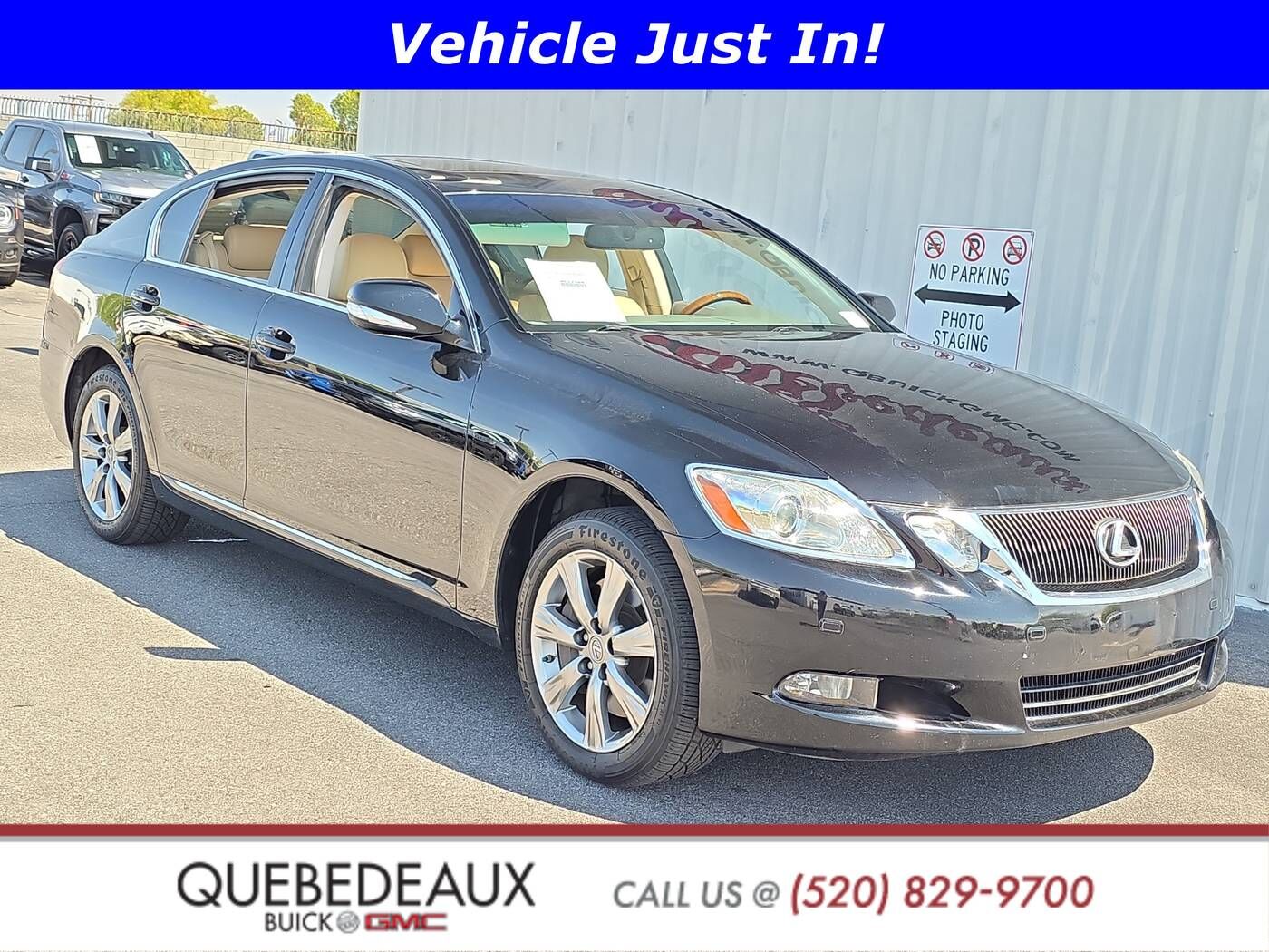 2010 LEXUS GS