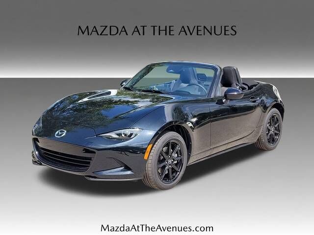 2026 MAZDA MX-5