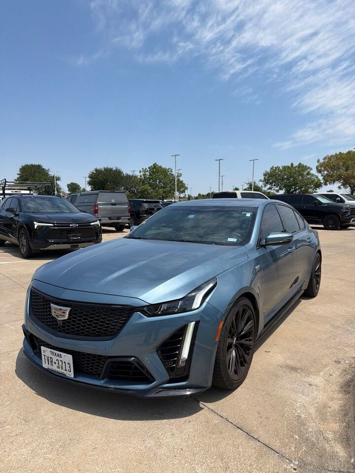 2024 CADILLAC CT5