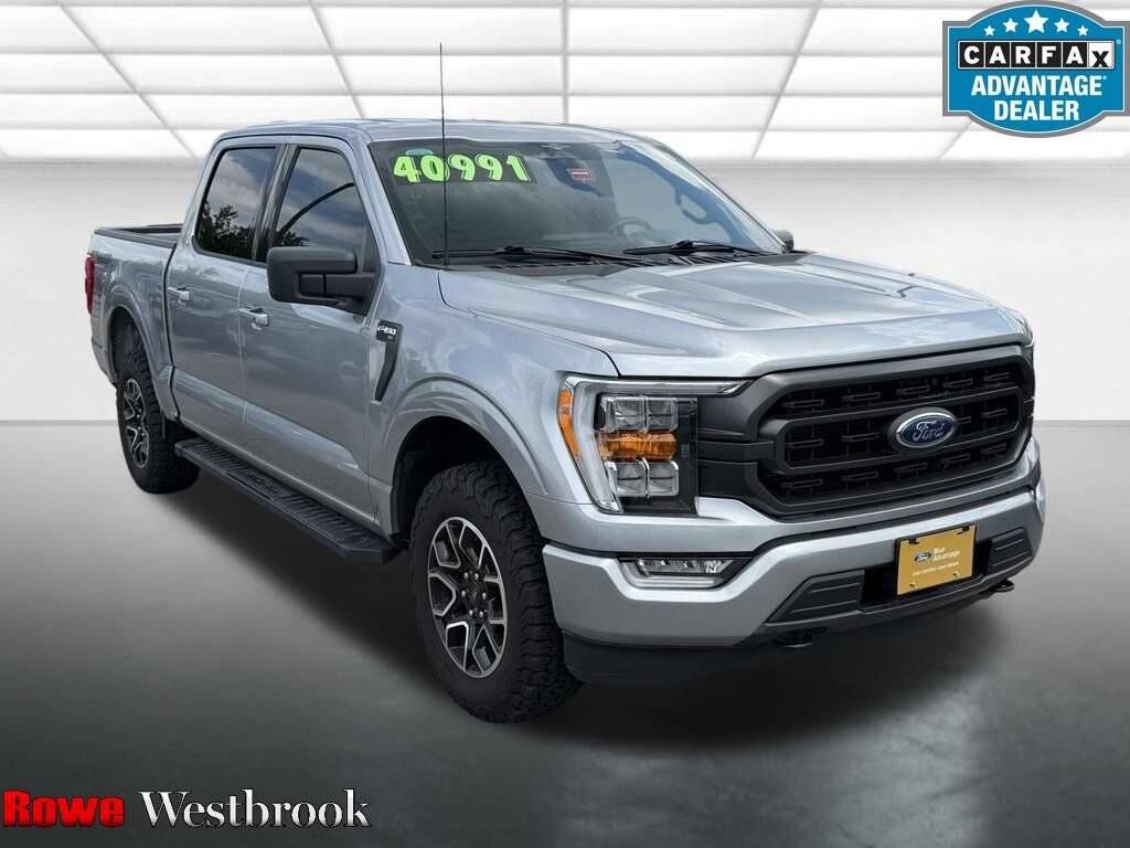 2023 FORD F-150