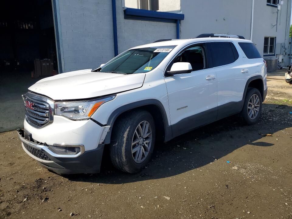 2017 GMC Acadia