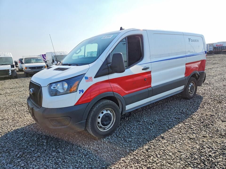 2023 FORD Transit
