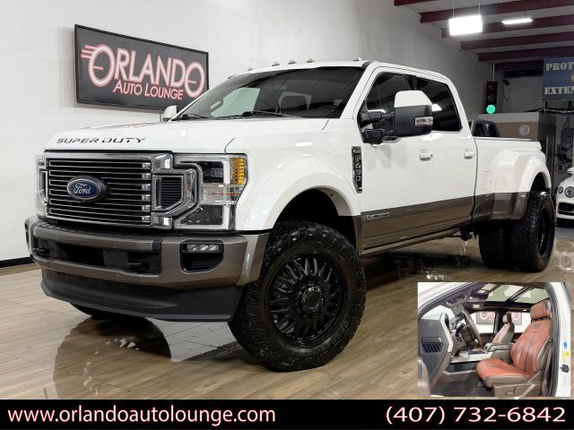 2020 FORD F-450