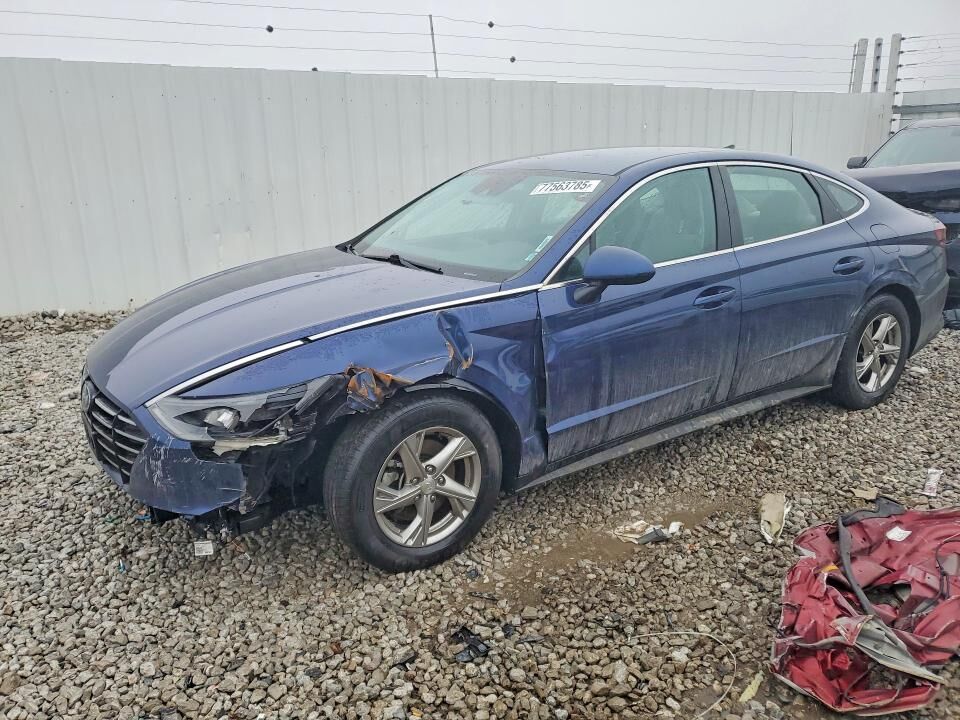 2021 HYUNDAI Sonata