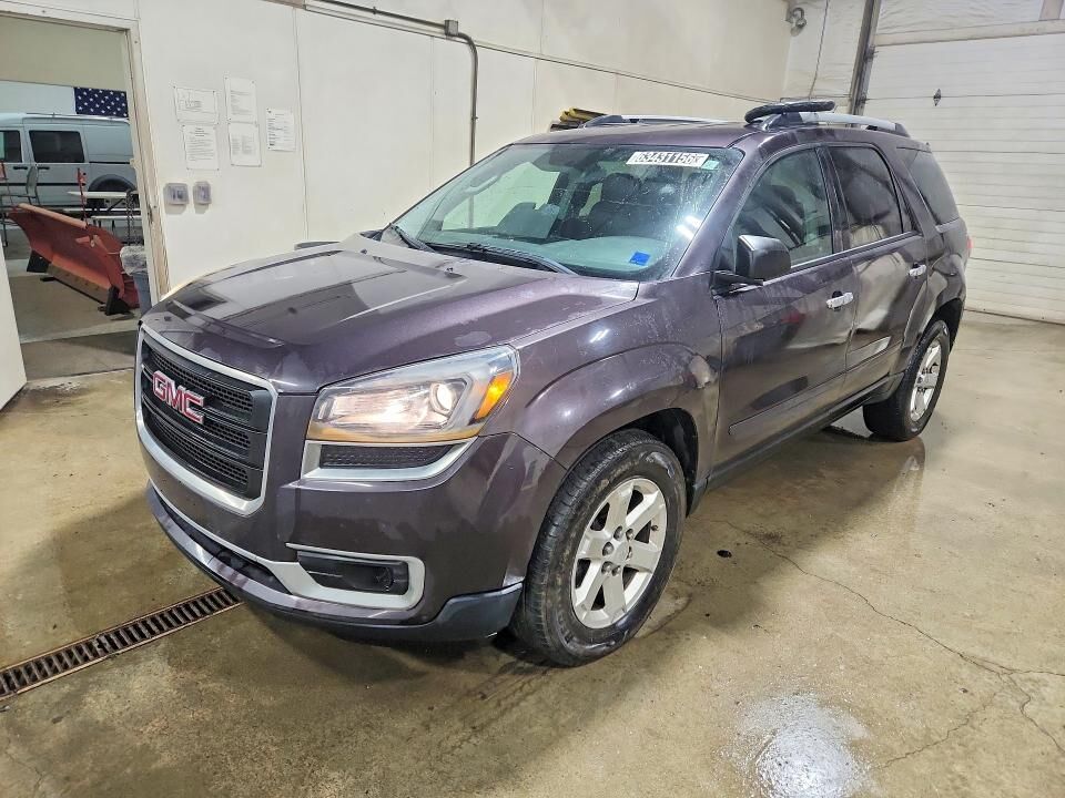 2015 GMC Acadia